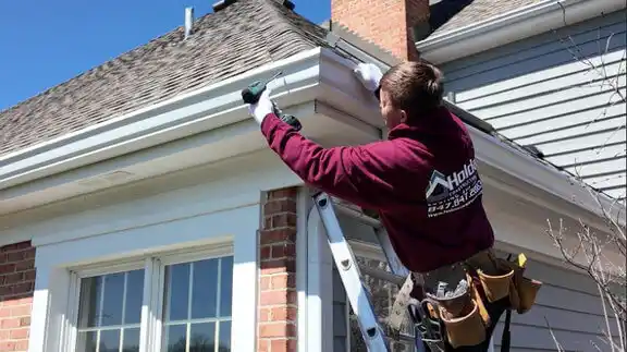 gutter services Fruitport